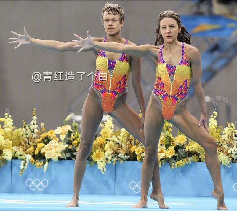 “Хаадын тоглоом”-ын баатрууд олимпын тамирчин байсан бол…